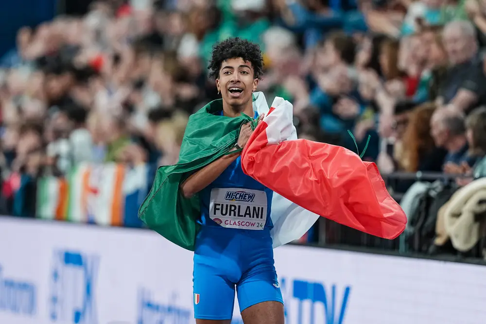 Mattia Furlani Al Primato Mondiale Under 20